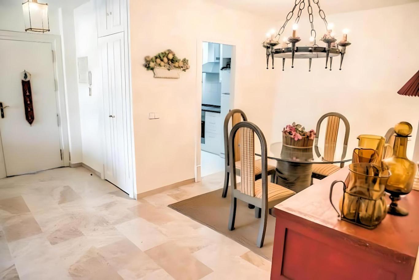 Gorgeous 2Br Apt. W/ Mountain View Puerto Banus Marbella Exterior foto
